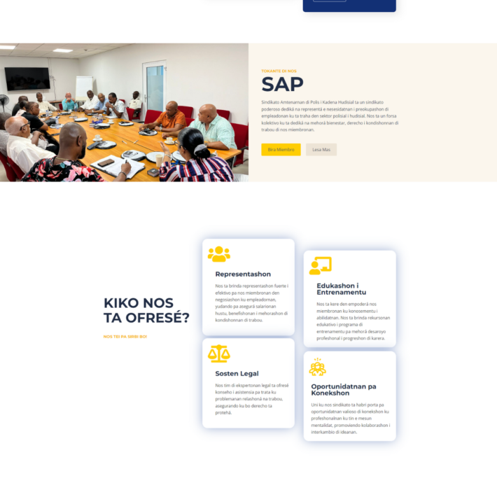 Portfolio SAP